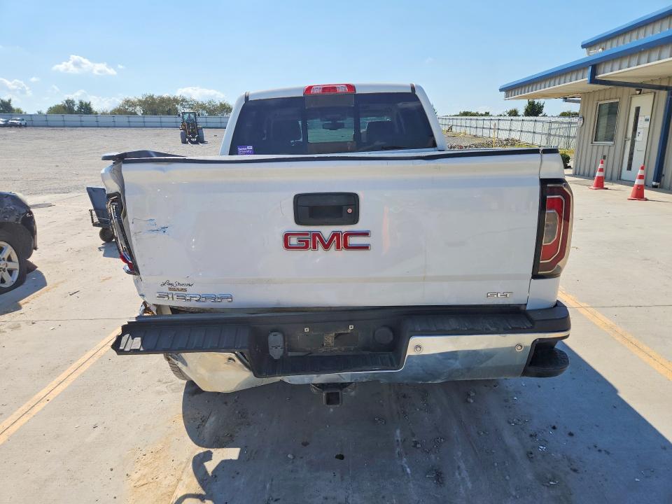 Снимка 6 от търг – 2016 GMC SIERRA с VIN 3GTU2NEC5GG271394
