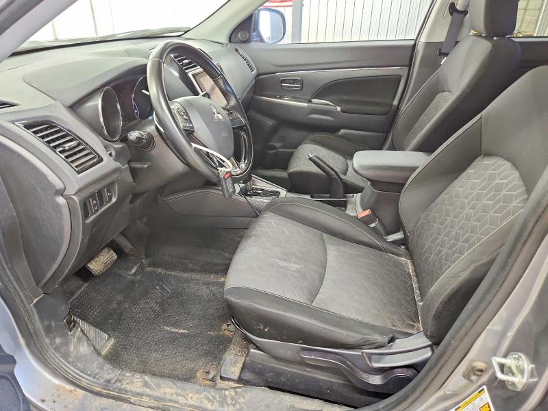 Снимка 7 от търг – 2020 MITSUBISHI OUTLANDER SPORT с VIN JA4AR3AUXLU014251