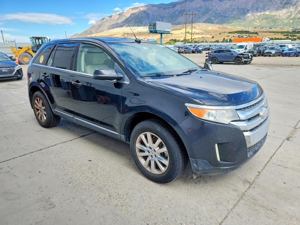 Снимка 4 от търг – 2013 FORD EDGE с VIN 2FMDK3KC7DBB87354
