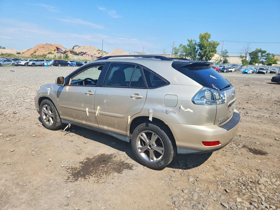 Zdjęcie 2 z aukcji – 2006 LEXUS RX z VIN JTJHW31U760042269