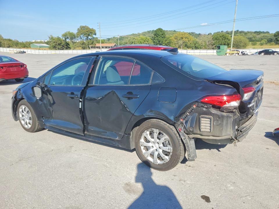 Photo 2 from auction – 2024 TOYOTA COROLLA with VIN 5YFB4MDE6RP142964