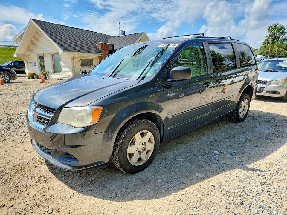 2011 DODGE GRAND CARAVAN - Търг №68225036