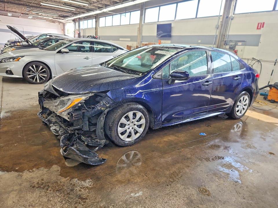 2022 TOYOTA COROLLA - Търг №68085226