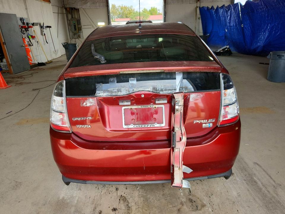 Zdjęcie 6 z aukcji – 2005 TOYOTA PRIUS z VIN JTDKB20U953047762