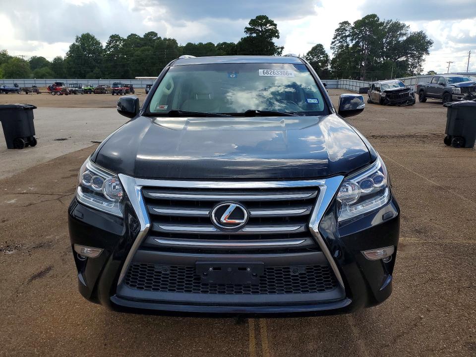 Photo 5 from auction – 2016 LEXUS GX with VIN JTJJM7FX8G5132150