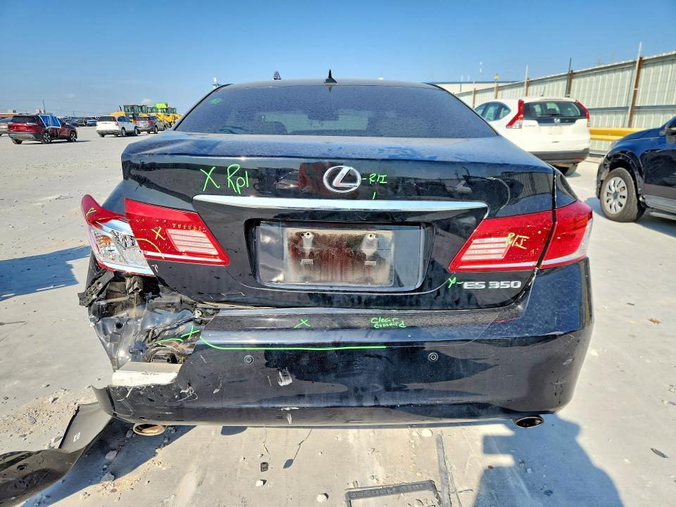 صورة رقم 6 من المزاد - 2012 LEXUS ES مع VIN JTHBK1EG7C2508097