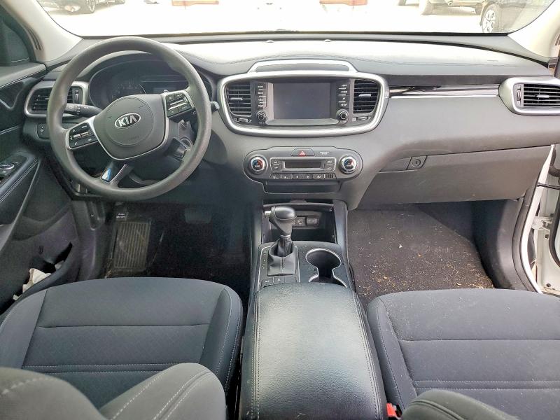 Foto 8 de la subasta – 2019 KIA SORENTO con VIN 5XYPGDA52KG464237