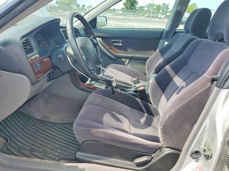 Zdjęcie 7 z aukcji – 2003 SUBARU LEGACY z VIN 4SBH635637302867