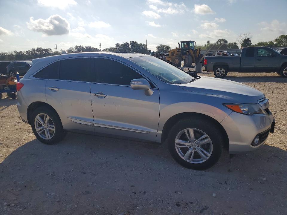 Снимка 4 от търг – 2015 ACURA RDX с VIN 5J8TB4H53FL010061