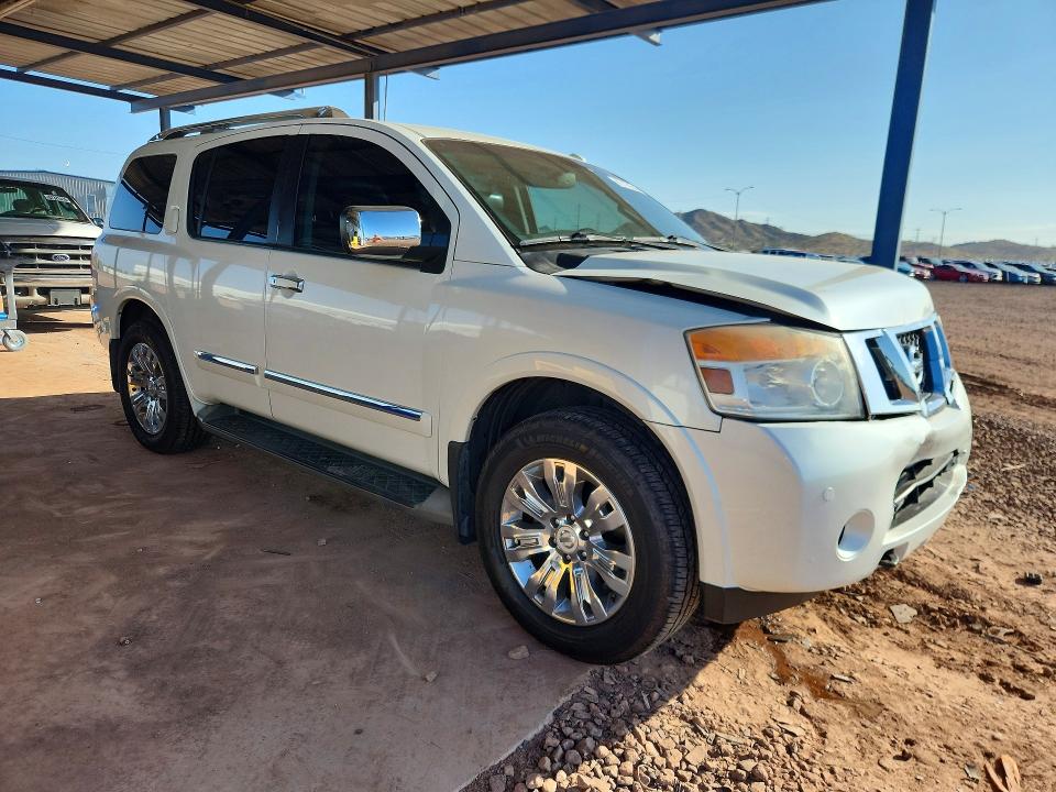Photo 4 from auction – 2015 NISSAN ARMADA with VIN 5N1BA0NC6FN619847