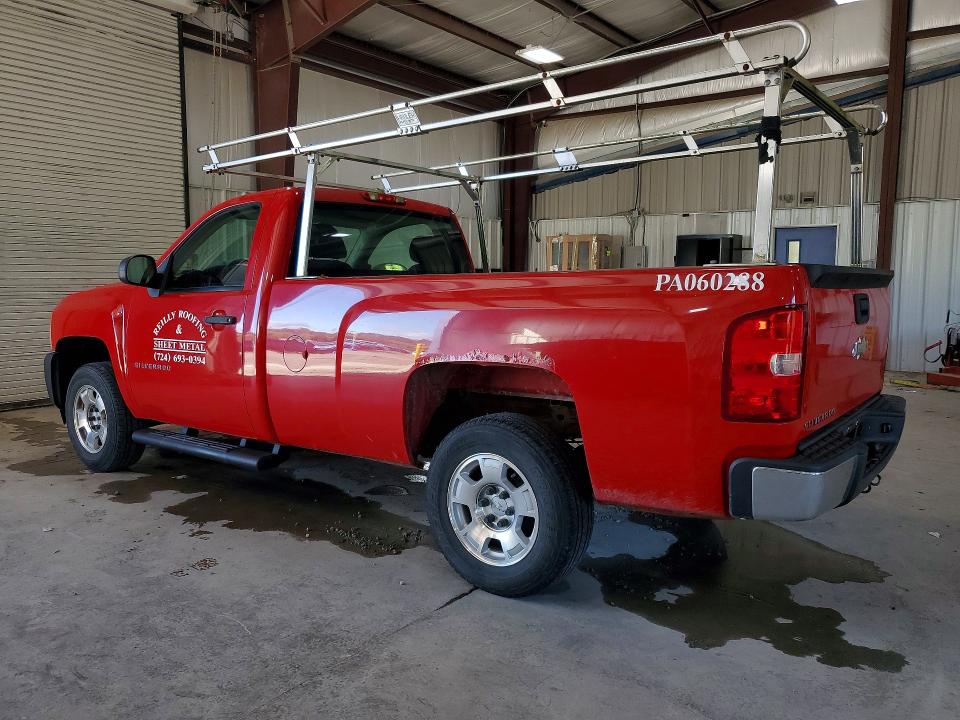 Photo 2 from auction – 2011 CHEVROLET SILVERADO with VIN 1GCNCPEX5BZ436580