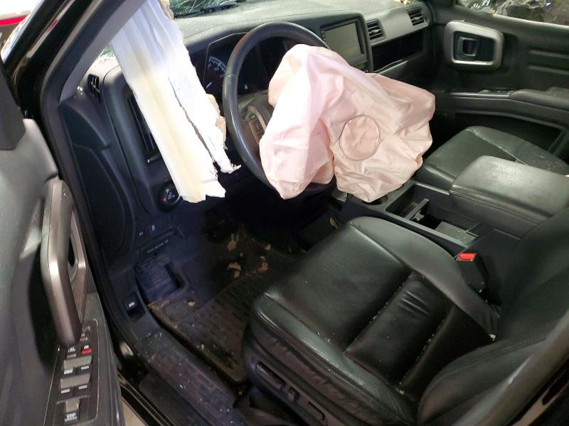 Снимка 8 от търг – 2014 HONDA RIDGELINE с VIN 5FPYK1F57EB502445