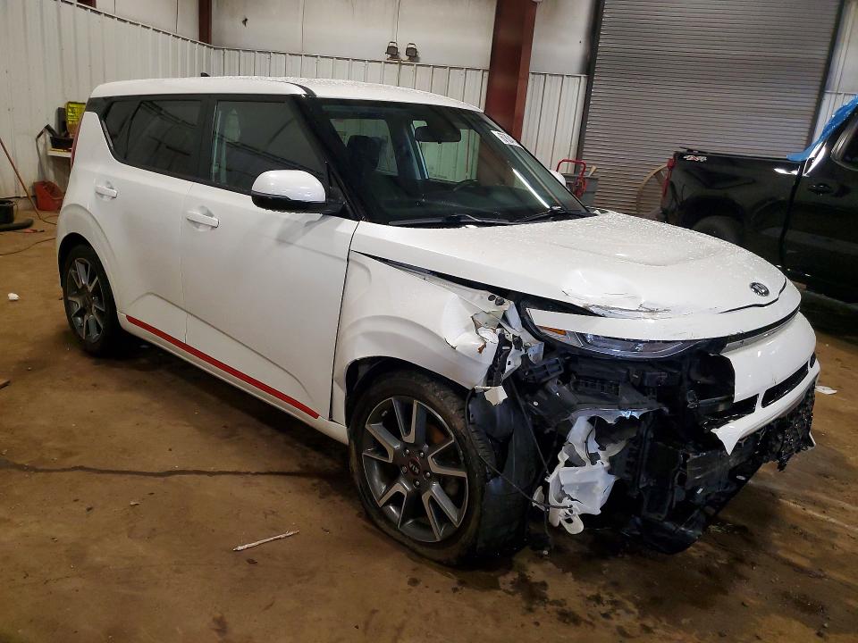 Photo 4 from auction – 2020 KIA SOUL with VIN KNDJ63AU4L7054225