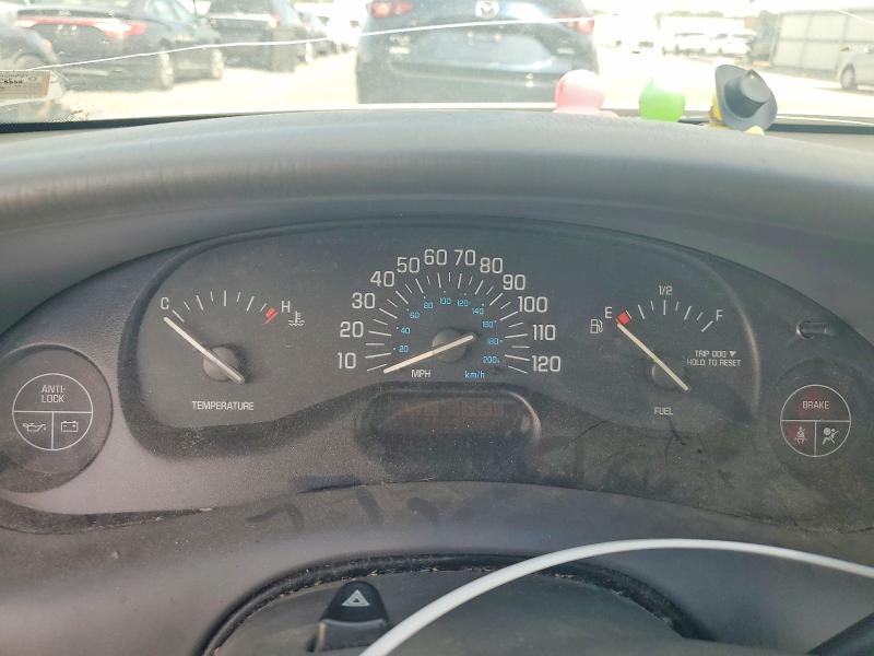 Снимка 9 от търг – 2003 BUICK CENTURY с VIN 2G4WS52J031251029