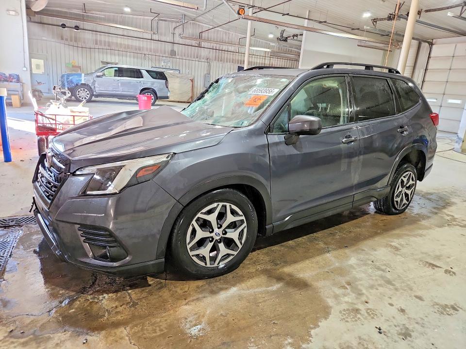 2023 SUBARU FORESTER - Търг №68593956