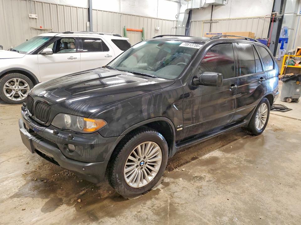 Photo 1 from auction – 2006 BMW X5 with VIN 5UXFB53526LV27150