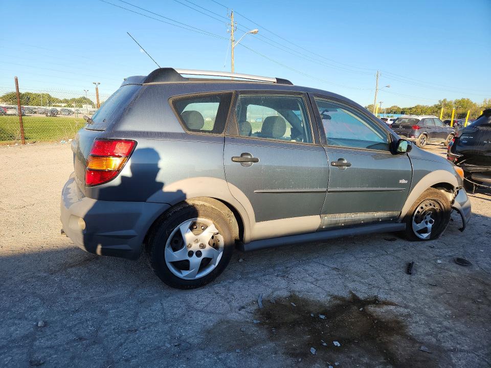 Снимка 3 от търг – 2007 PONTIAC VIBE с VIN 5Y2SL65857Z423177