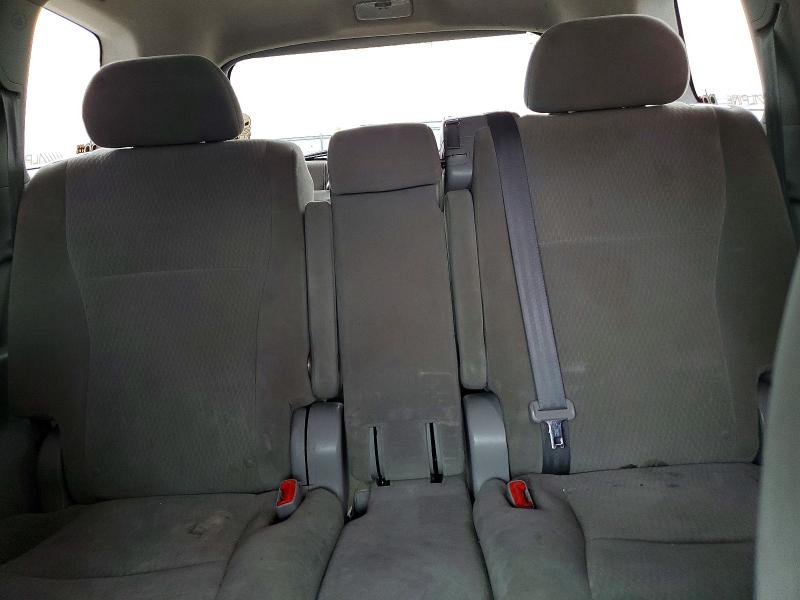 Photo 10 from auction – 2010 TOYOTA HIGHLANDER with VIN 5TDZK3EH8AS017936