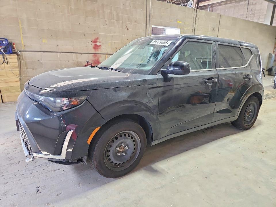 KIA SOUL 2025 with VIN KNDJ23AU0S7943887 - Photo from auction