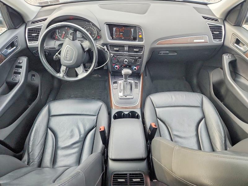 صورة رقم 8 من المزاد - 2015 AUDI Q5 مع VIN WA1CFAFP4FA050421