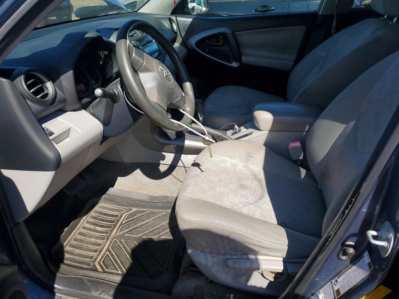 Photo 7 from auction – 2009 TOYOTA RAV4 with VIN JTMBF33V095000256