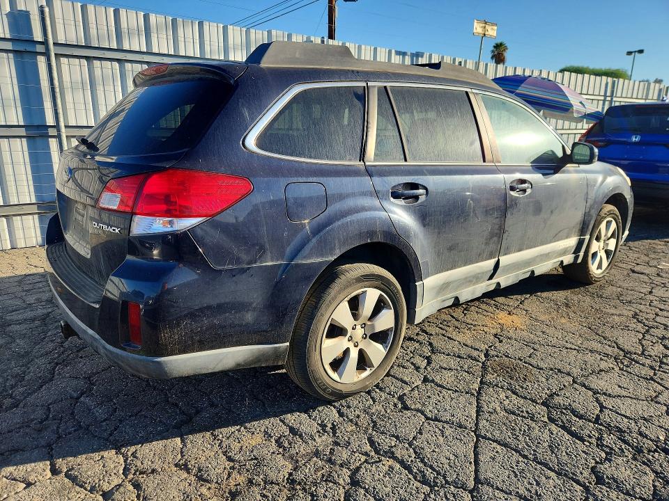 صورة رقم 3 من المزاد - 2012 SUBARU OUTBACK مع VIN 4S4BRCBC6C3283073