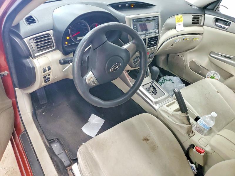 Foto 8 de la subasta – 2010 SUBARU IMPREZA con VIN JF1GH6A64AH822550