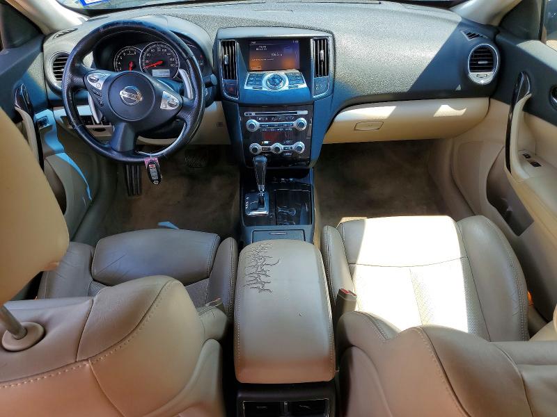 Photo 8 from auction – 2012 NISSAN MAXIMA with VIN 1N4AA5AP4CC863676