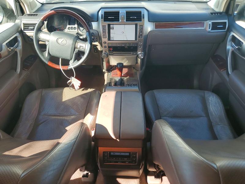 Фото 8 с аукциона – 2013 LEXUS GX с VIN JTJBM7FX9D5054137