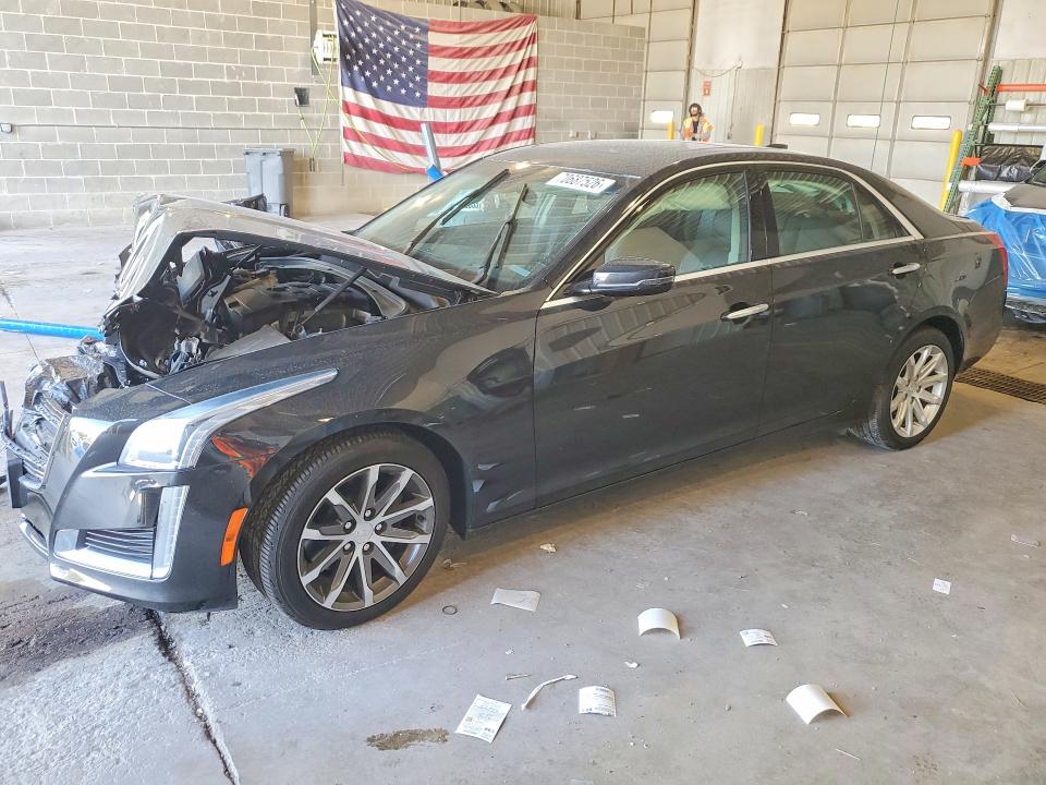 صورة رقم 1 من المزاد - 2015 CADILLAC CTS مع VIN 1G6AX5SX0F0105561