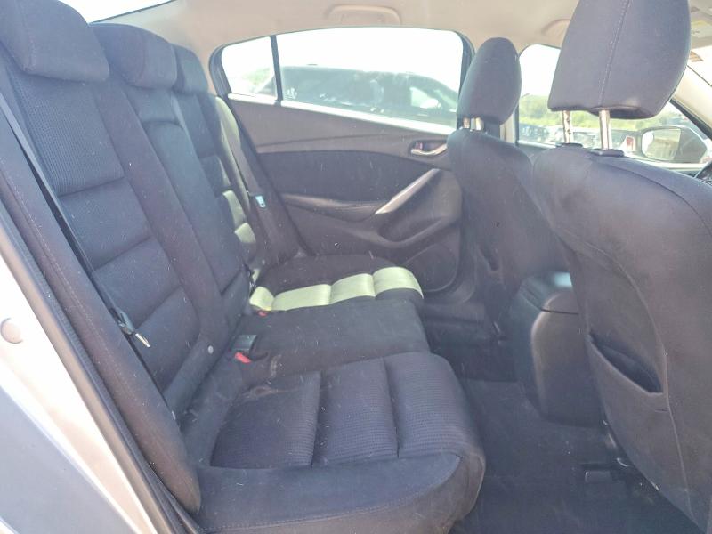 Photo 10 from auction – 2015 MAZDA 6 with VIN JM1GJ1U52F1190345