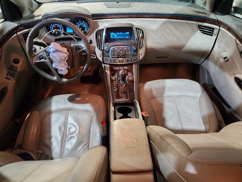 Photo 8 from auction – 2012 BUICK LACROSSE with VIN 1G4GE5E31CF154570