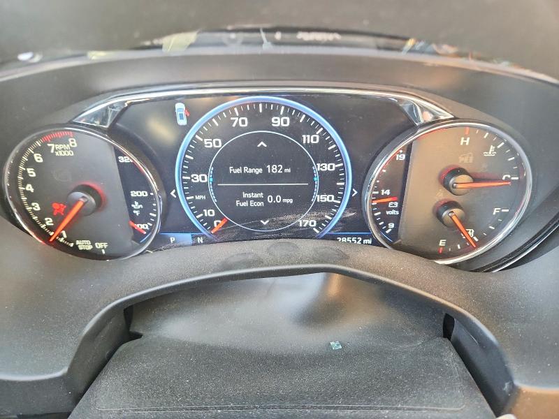 Photo 9 from auction – 2023 GMC TERRAIN with VIN 3GKALXEG7PL154331
