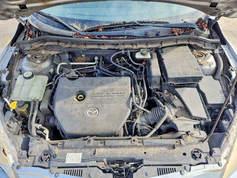 صورة رقم 11 من المزاد - 2013 MAZDA 3 مع VIN JM1BL1TF5D1804266