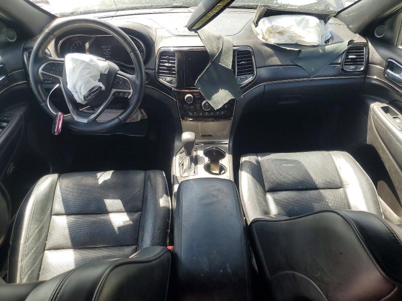 Снимка 8 от търг – 2021 JEEP GRAND CHEROKEE с VIN 1C4RJECG4MC658404