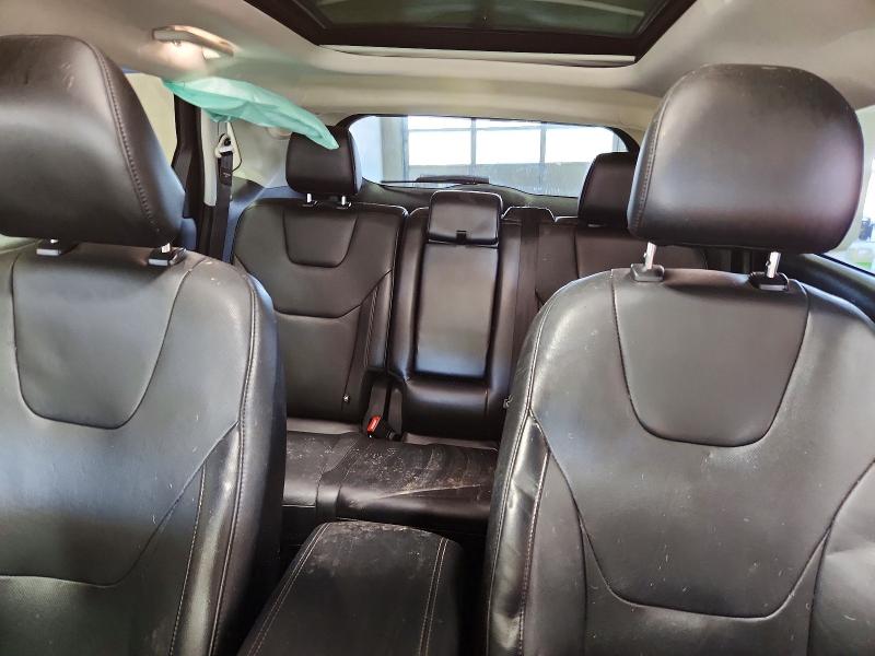 Photo 10 from auction – 2015 FORD EDGE with VIN 2FMPK4K87FBB76422