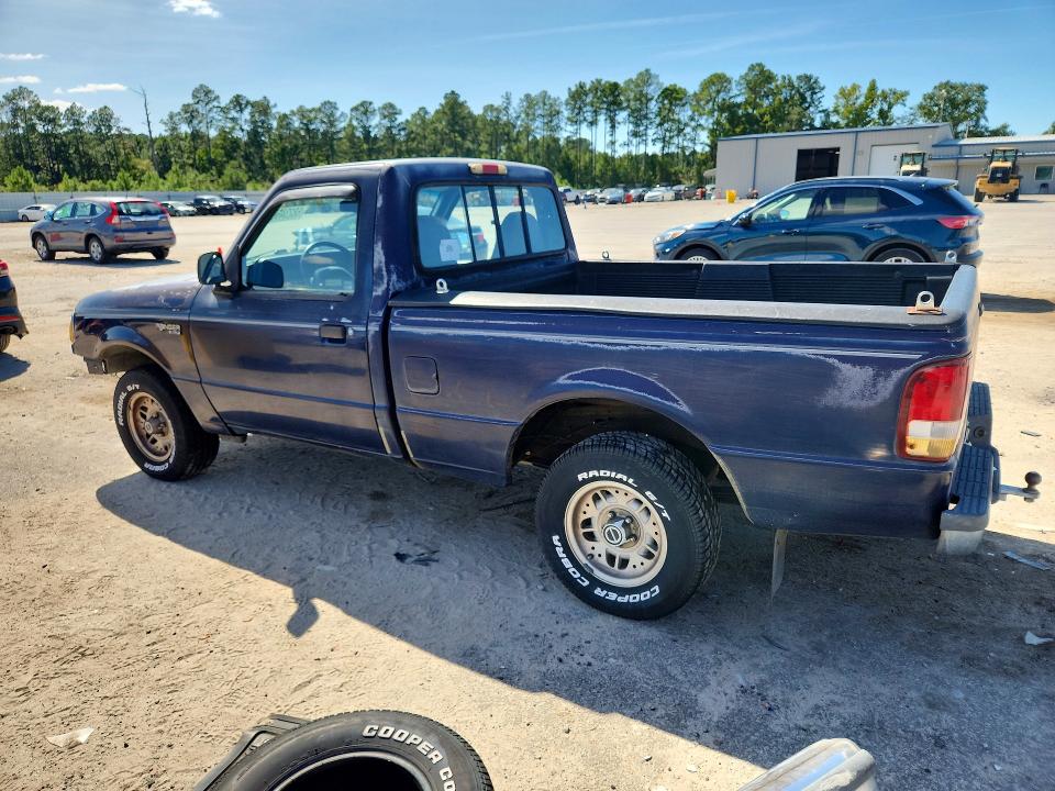 Photo 2 from auction – 1994 FORD RANGER with VIN 1FTCR10A0RUA32518