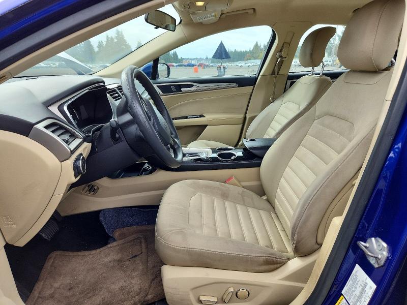 Photo 7 from auction – 2013 FORD FUSION with VIN 3FA6P0HRXDR268008