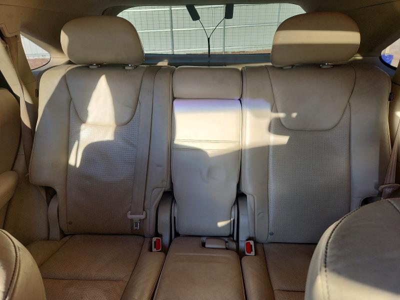 Photo 10 from auction – 2015 LEXUS RX 350 with VIN 2T2ZK1BA3FC160025