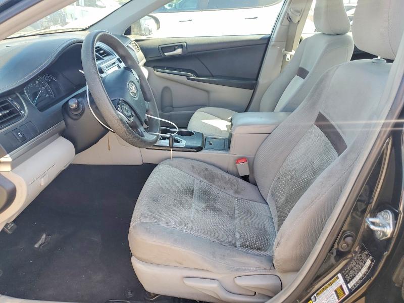 Photo 7 from auction – 2012 TOYOTA CAMRY with VIN 4T4BF1FK7CR177536