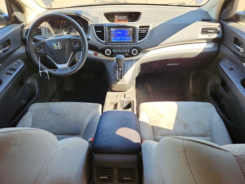 Photo 8 from auction – 2016 HONDA CR-V with VIN 2HKRM4H5XGH726125