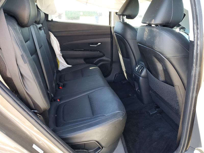 صورة رقم 11 من المزاد - 2025 HYUNDAI TUCSON مع VIN KM8JFDD22SU317050