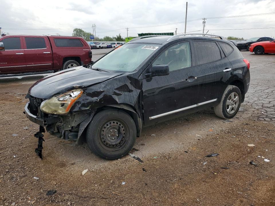 Photo 1 from auction – 2015 NISSAN ROGUE SELECT with VIN JN8AS5MV0FW764085