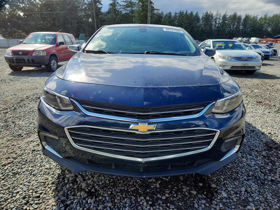Photo 5 from auction – 2017 CHEVROLET MALIBU with VIN 1G1ZE5STXHF273770