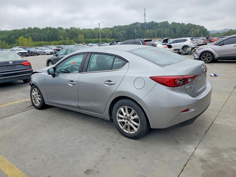 Фото 2 с аукциона – 2016 MAZDA 3 с VIN JM1BM1U77G1335528