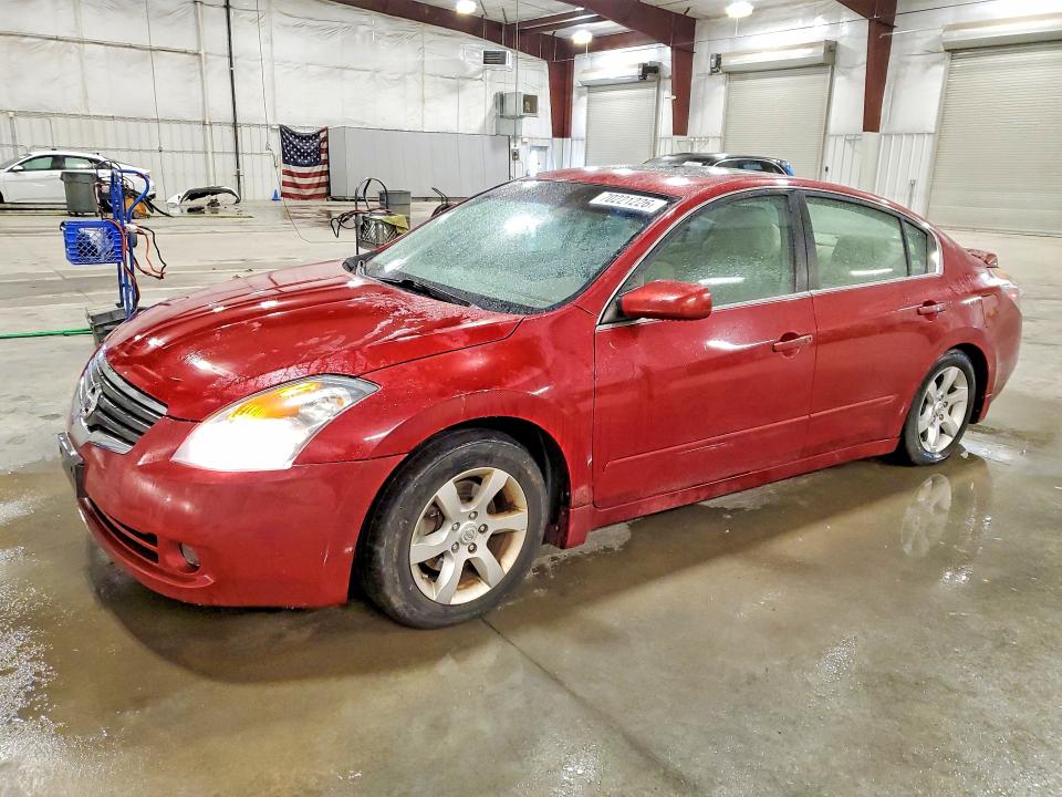 NISSAN ALTIMA 2008 with VIN 1N4AL21E58N423114 - Photo from auction
