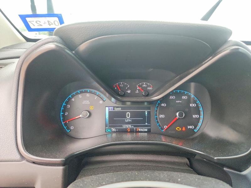 Photo 9 from auction – 2016 CHEVROLET COLORADO with VIN 1GCGSDE30G1349540