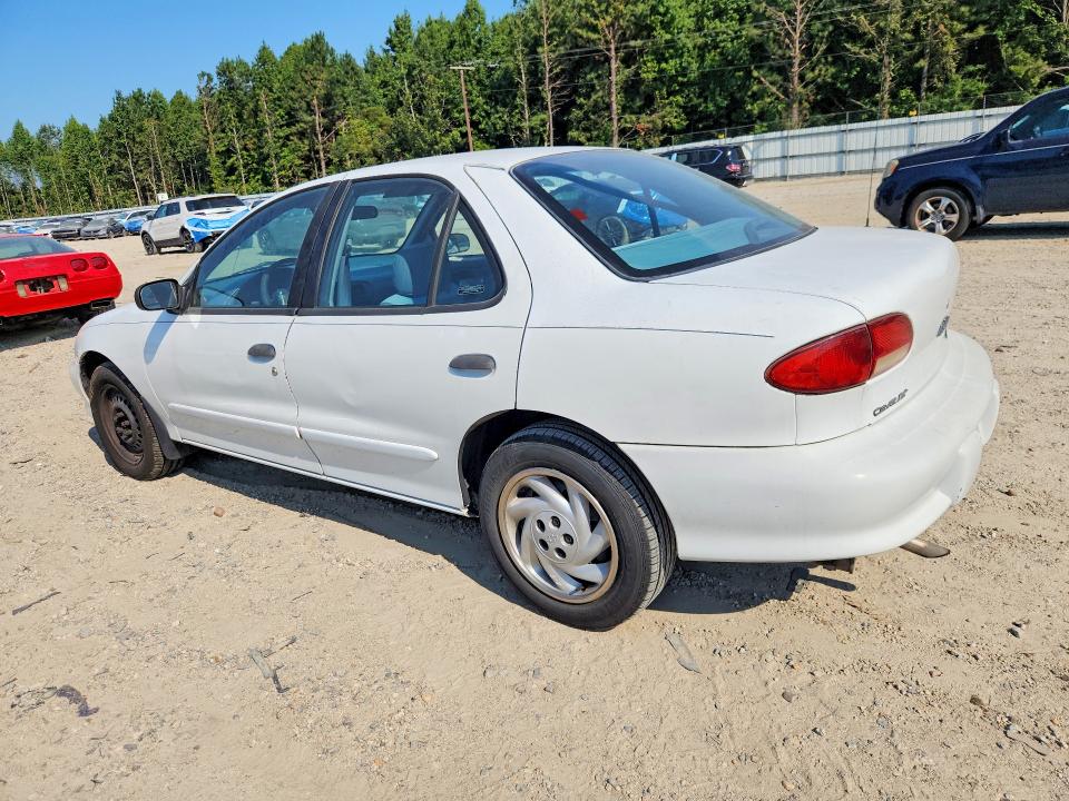 Photo 2 from auction – 1996 CHEVROLET CAVALIER with VIN 1G1JC5241T7202911