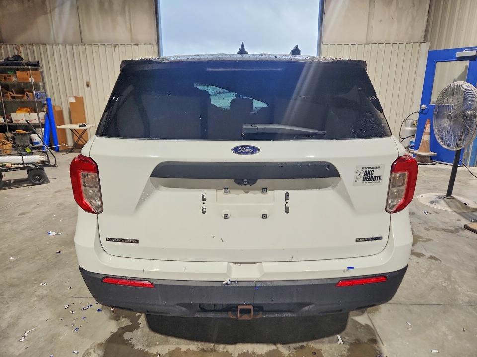 Снимка 6 от търг – 2022 FORD EXPLORER с VIN 1FM5K8AB3NGB80180
