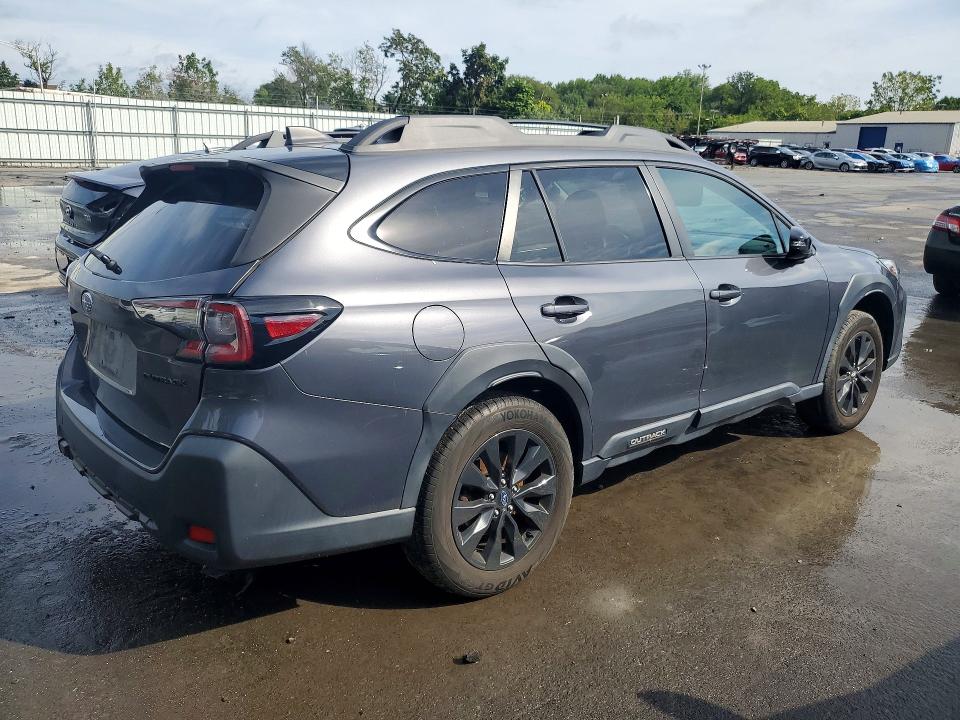 Photo 3 from auction – 2023 SUBARU OUTBACK with VIN 4S4BTALC5P3188496